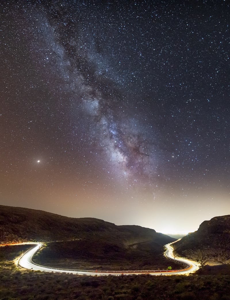 Galactic Journey